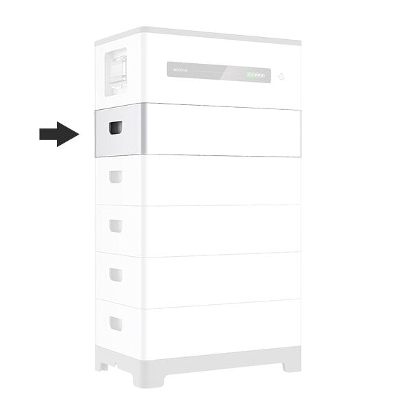 GoodWe batterij Lynx Home F-serie batterijmodule 3,3KWh (BME0033-01-01P)