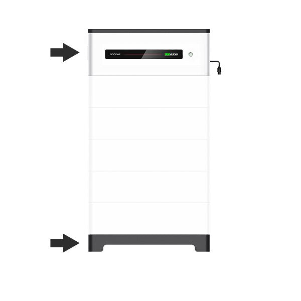 Goodwe battery Lynx Home F Series Battery Set 16.4 kWh