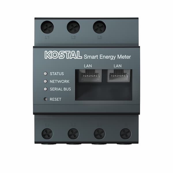 Medidor de energía inteligente Kostal KSEM-G2 