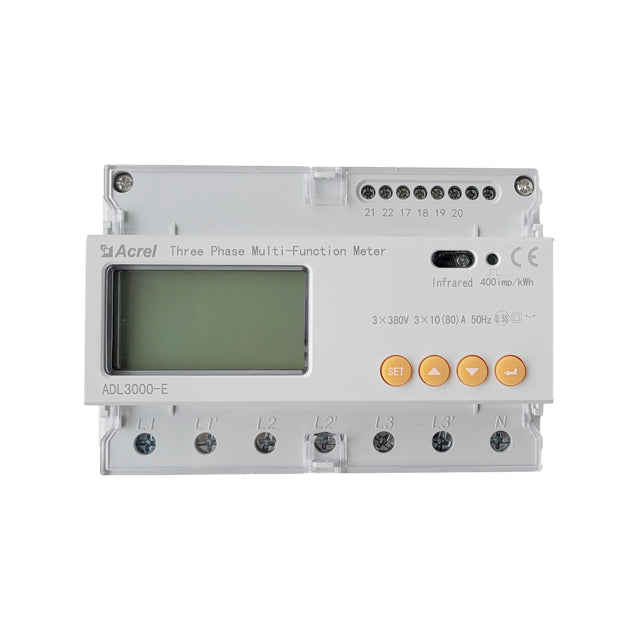 Acrel Energiemeter ADL3000-E 