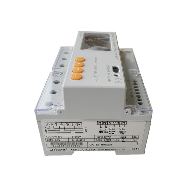 Medidor de energía Acrel ADL3000-E 