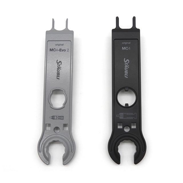 Stäubli MC4 &amp; MC4-EVO2 Installation wrench SET